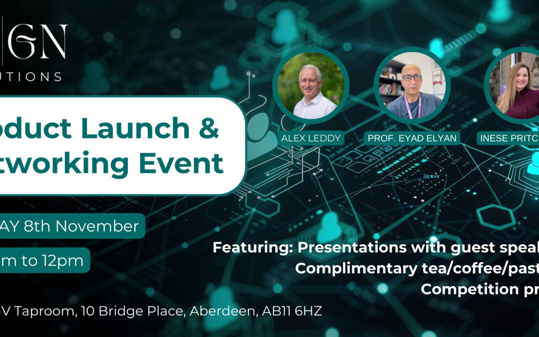 Unlocking AI Potential for Your Business: Product Launch & Networking Event